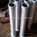 Sany ST52 Concrete Pump pipe(tremie pipe) delivery pipe DN125 3000mm